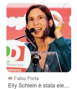 Schlein: Manovra pessima, Meloni fa cassa sulle pensioni