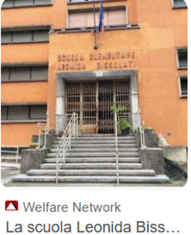 (CR) Furto alla scuola primaria Bissolati, il Comune risponde