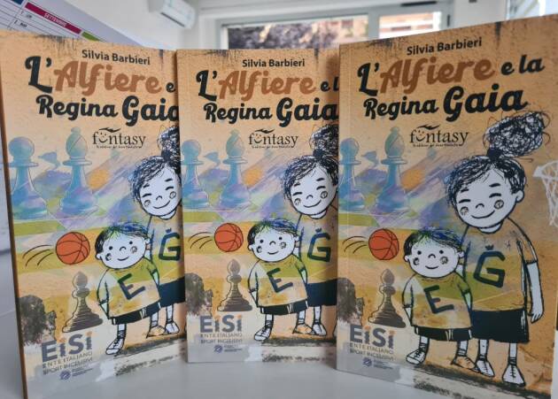 BASKIN TRA CAMPIONATO, INCONTRI INTERNAZIONALI E LIBRO