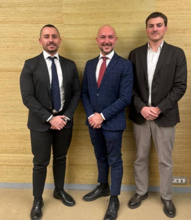 Paolo Beltrami nominato Vicepresidente nazionale dei Giovani Ance 