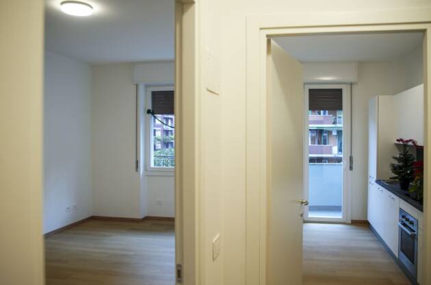 (MI) CASA AI LAVORATORI. CONSEGNATE LE CHIAVI DEI PRIMI APPARTAMENTI