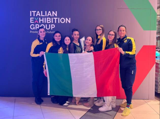 LIBERI E FORTI: PODI INASPETTATI ALLE FINALI DI RIMINI