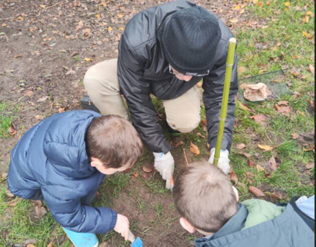 (CR) Agropolis A Cavatigozzi la Scuola Primaria 