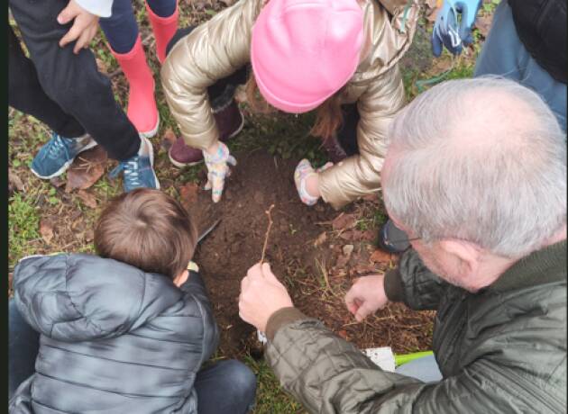 (CR) Agropolis A Cavatigozzi la Scuola Primaria 