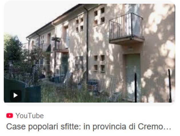 PORTESANI :IL COMUNE METTA A DISPOSIZIONE ALLOGGI COMUNALI INUTILIZZATI AL TERZO SETTORE