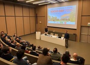 Crescita e Sostenibilità: il futuro dell'agricoltura Casalasco Socio Day 2025