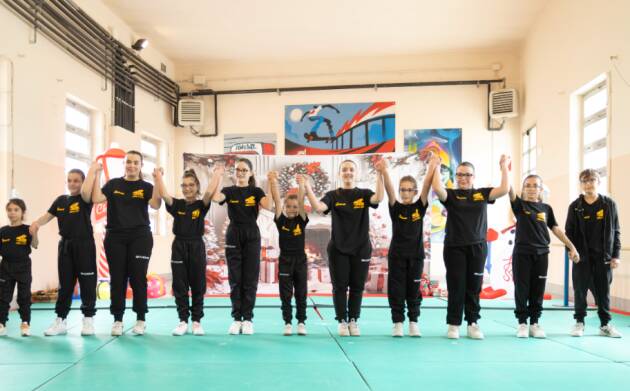 Lezioni aperte di danza di Natale – Liberi e Forti A.S.D.