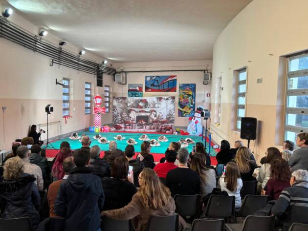 Lezioni aperte di danza di Natale – Liberi e Forti A.S.D.