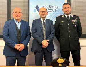 Contro le truffe: un anno di collaborazione tra l’Arma dei Carabinieri e Padania Acque