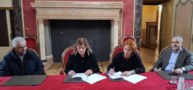 Comune di Cremona e AIDO: sottoscritto il Protocollo d’intesa