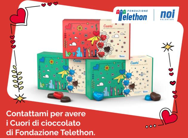 Presentata al sindaco Virgilio e all’assessora Della Giovanna la campagna Telethon