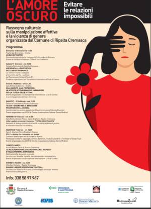 Crema Presentata al San Domenico la rassegna sulla violenza di genere