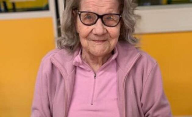 LA FONDAZIONE REDENTORE RICORDA LILIANE CAVALLI