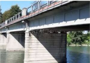 Ponte fiume Serio tra Sergnano e Casale Cremasco-Vidolasco: aggiudicati i lavori 
