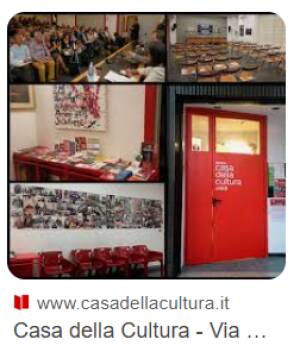 Casa Cultura Milano Calendario degli incontri in programma dal 7 al 17 gennaio 2026