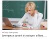 CNDDU Scuola Emergenza docenti di ruolo fuorisede legge 107/2015