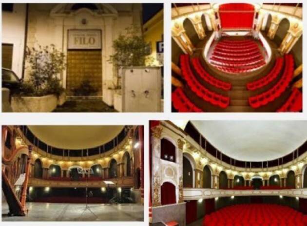 (CR) NEWSLETTER DEL CINEMAFILO del  30 dicembre  2025