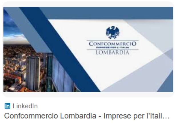 CONFCOMMERCIO LOMBARDIA: MONTAGNA DA QUASI TUTTO ESAURITO 