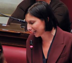 Il Disastro di Meloni L' Intrevento di Elly Schlein