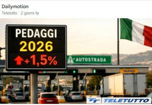 PEDAGGI AUTOSTRADALI: EUROPA VERDE (BALOTTA),SALVINI REGALA  UN AUMENTO DELL’1,5%. FAVORITE LE CONCESSIONARIE STATALI