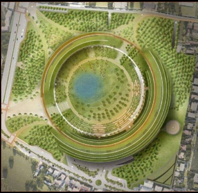 Lettera sul parco dell'ospedale Maggiore di Cremona | Gianluigi Stagnati