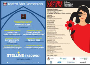 Teatro San Domenico: gli Schizzaidee di Bolzone inaugurano due rassegne
