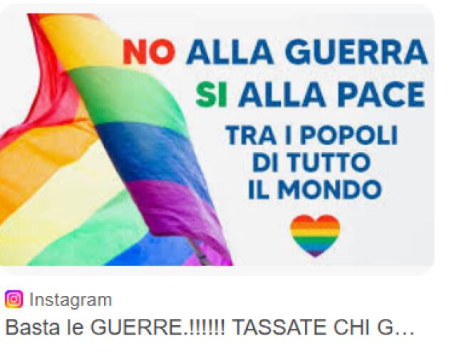 UNA LETTERA APERTA AL MINISTRO DEGLI ESTERI