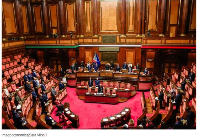 Manovra: Cgil, all’insegna dell’austerità e del riarmo,