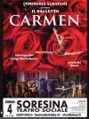 Soresina La Compagnia Almatanz presenta IL BALLETTO 'CARMEN'