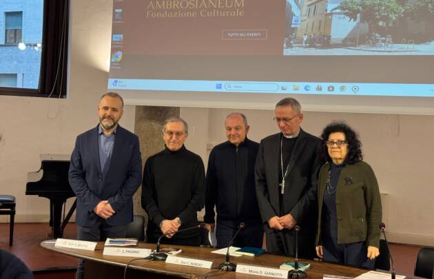 Carceri: a Milano presentato 'Parole di speranza'