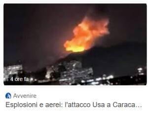 Nessuna simpatia verso il regime di Maduro L'intervento USA va condannato | Gianni Cuperlo