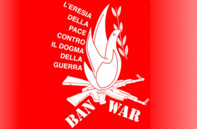 Pianeta Migranti. L’eresia della pace contro il dogma della guerra