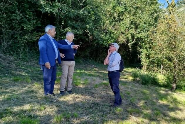 Bergamo Nasce nella Valle d’Astino la prima tartufaia comunale