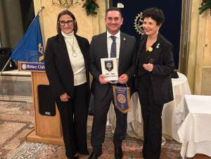 Il mese di dicembre ricco di iniziative con il Rotary Club Soresina