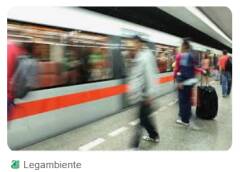 Treni, Pollini (M5s):Per i pendolari rientro da incubo