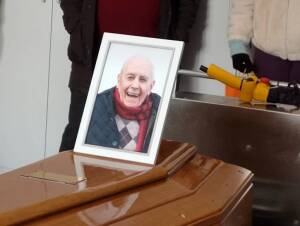 (Cr) Ciaoo Emilio Sei stato sempre un punto di riferimento umano e poltico