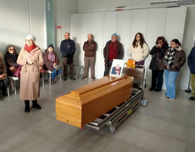 (Cr) Ciaoo Emilio Sei stato sempre un punto di riferimento umano e poltico