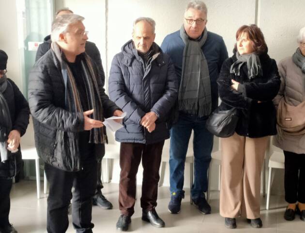 (Cr) Ciaoo Emilio Sei stato sempre un punto di riferimento umano e poltico