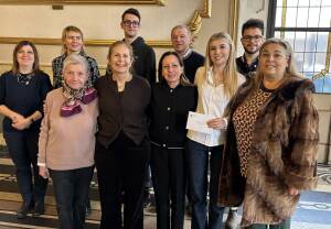 (CR) Consegnata la borsa di studio intitolata a Giuseppe Brotto