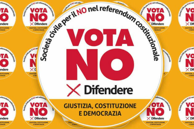Il 22 e 23 marzo si voterà per la consultazione referendaria sulla riforma della giustizia  