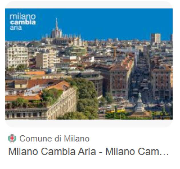 MILANO, VOTO BIPARTISAN IN CONSIGLIO REGIONALE PER LEGGE SPECIALE