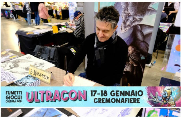 Torna a CremonaFiere l’atteso appuntamento con Ultracon 17-18 gennaio 2025