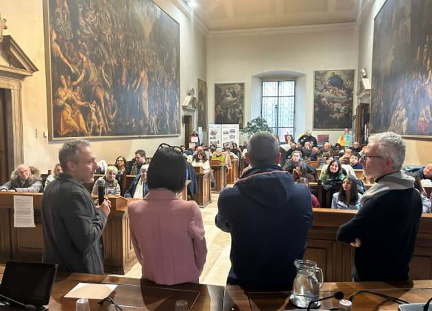 (CR) Le opere degli artisti di Ticonzero da Cremona alle Paralimpiadi Milano Cortina 2026