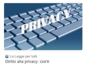 Privacy: Ruotolo (Privacy: Ruotolo (PD), Autorità compromessa, urgente riforma