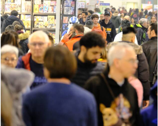 ULTRACON, GRANDE CONFERMA A CREMONAFIERE: OLTRE 19 MILA VISITATORI NEL WEEKEND