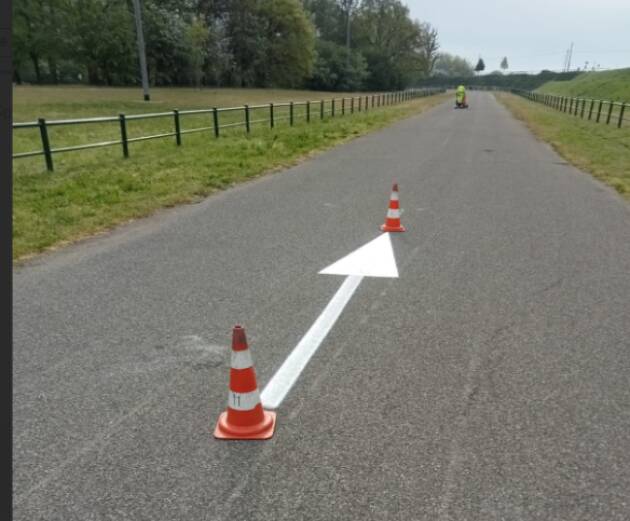 (CR) Impianti sportivi al Po, i lavori entrano nella fase finale