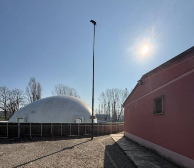 (CR) Impianti sportivi al Po, i lavori entrano nella fase finale