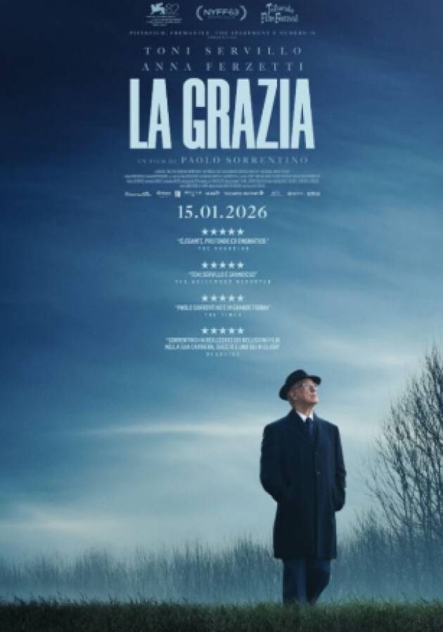 (CR) Cinema Chaplin PROGRAMMA DELLA SETTIMANA fino al  21 gennaio '26