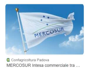 Mercosur, Pollini (M5s): Lombardia si impegni a tutelare produttori e consumatori 