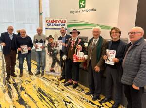 PILONI (PD): IL CARNEVALE CREMASCO È UN PATRIMONIO INESTIMABILE PER TUTTA LA LOMBARDIA